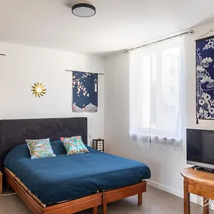 Yokoso - Proche Chu Avec Terrasse Appartement Rennes