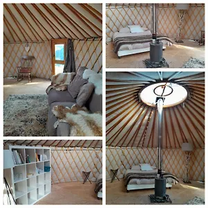 Altitude Yourte Tente de luxe