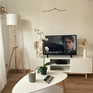 Massilia Mood ,centre, Stade Velodrome, La Timone, La Conception , Wifi Gratuite Appartement