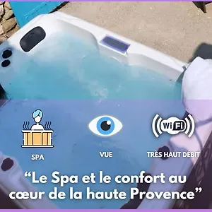 Les Bulles De - Wifi - Parking Gratuit & Cuisine Villa