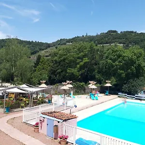 Camping La Bohème Camping Tournon-sur-Rhone