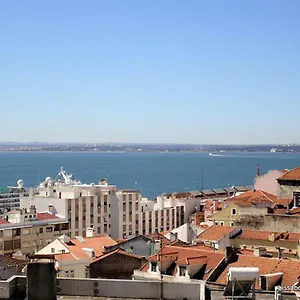 Panteao - Altstadt Appartement Lisboa