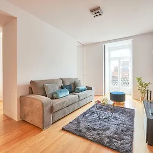 Casa Portuguesa Ouro Appartement Lisboa